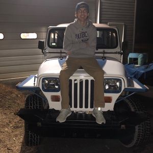 Meet your Posher, Kyle